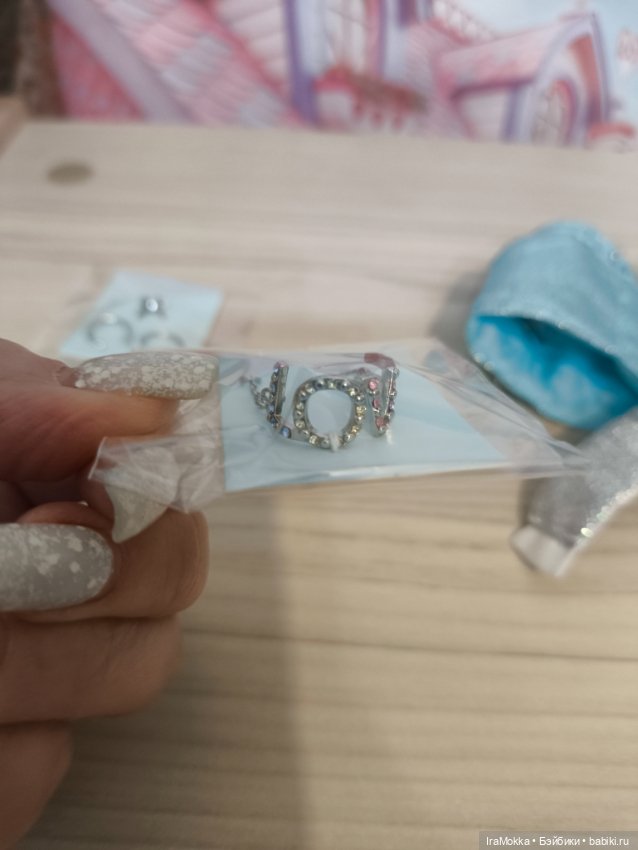 Полный аутфит Tulabelle True Adored, (фото 3)