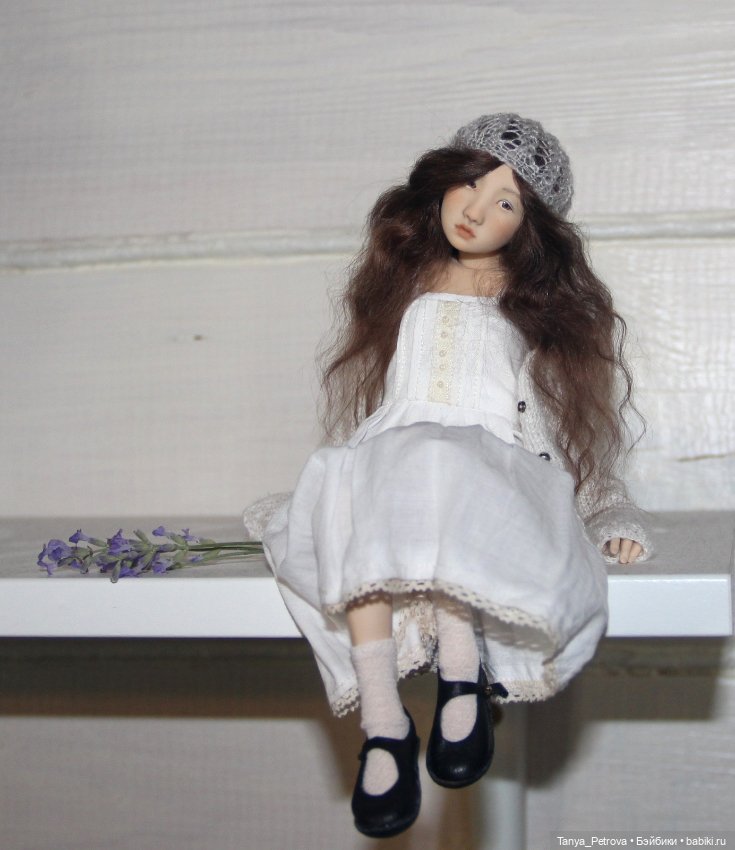 Авторские куклы BJD (фото 6)