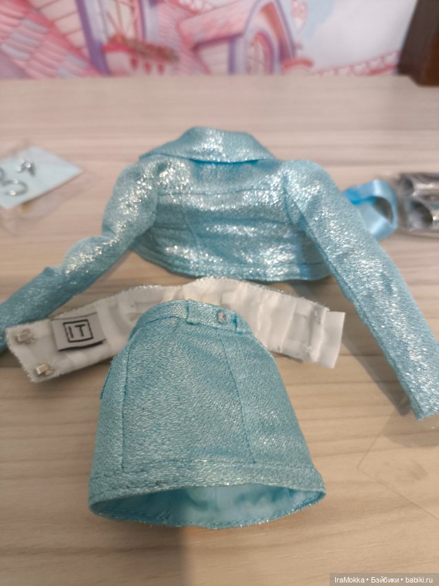 Полный аутфит Tulabelle True Adored, (фото 5)