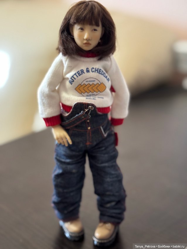 Авторские куклы BJD (фото 8)