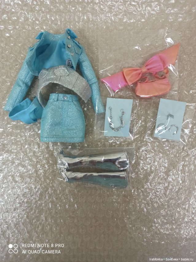 Полный аутфит Tulabelle True Adored, (фото 8)