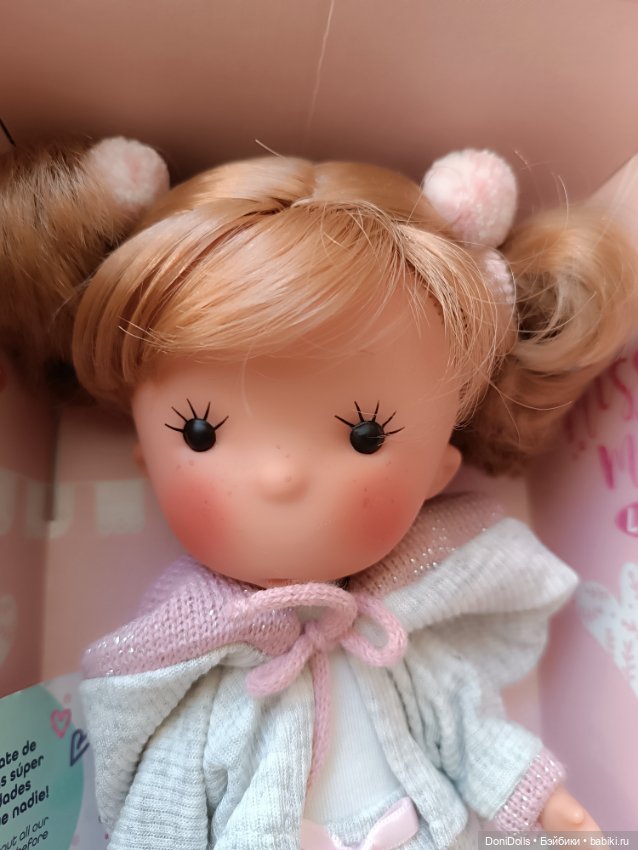 Малышка Mini Me Llorens — Игровые куклы (фото 2)