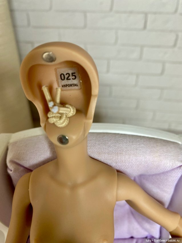 Кукла от x5PORTAL — Авторские куклы BJD (фото 6)