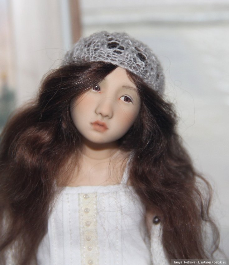 Авторские куклы BJD (фото 7)