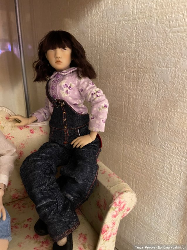 Авторские куклы BJD (фото 5)