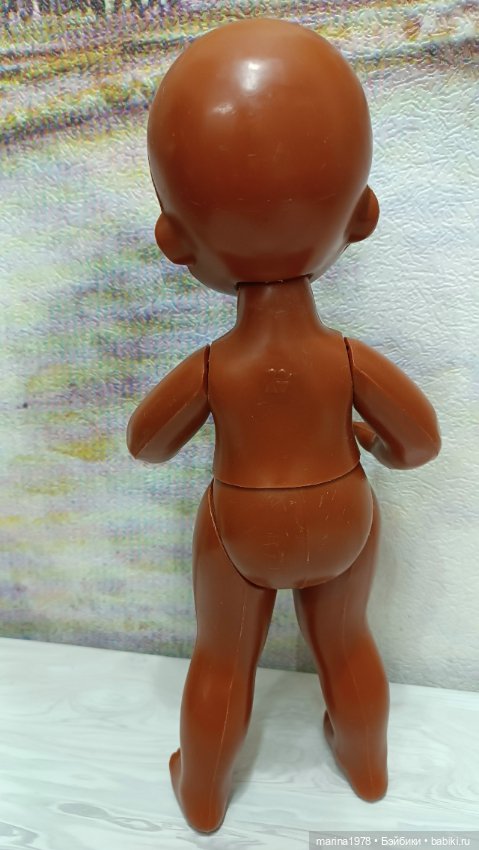 Кукла Маугли ссср — Винтажные куклы и игрушки детства (фото 5)