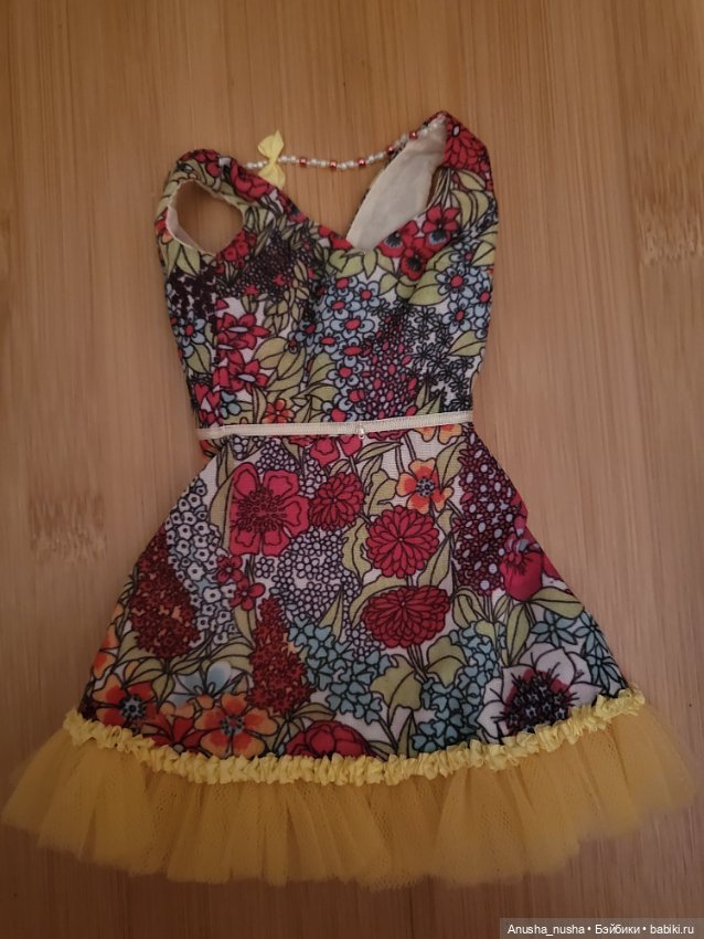 Одежда для малышек Tender Creation (фото 4)