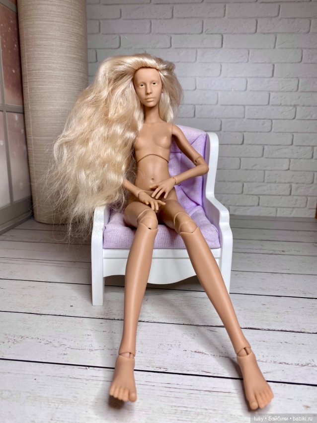 Кукла от x5PORTAL — Авторские куклы BJD (фото 5)