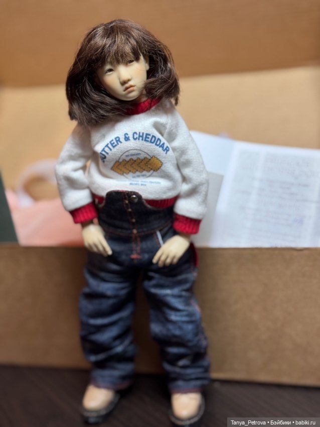 Авторские куклы BJD (фото 2)