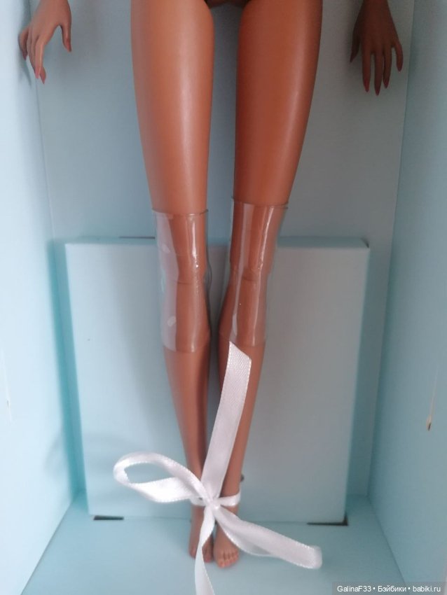 Кукла Эрта Китт Eartha Kitt Doll By Integrity Toys НЮД (фото 4)