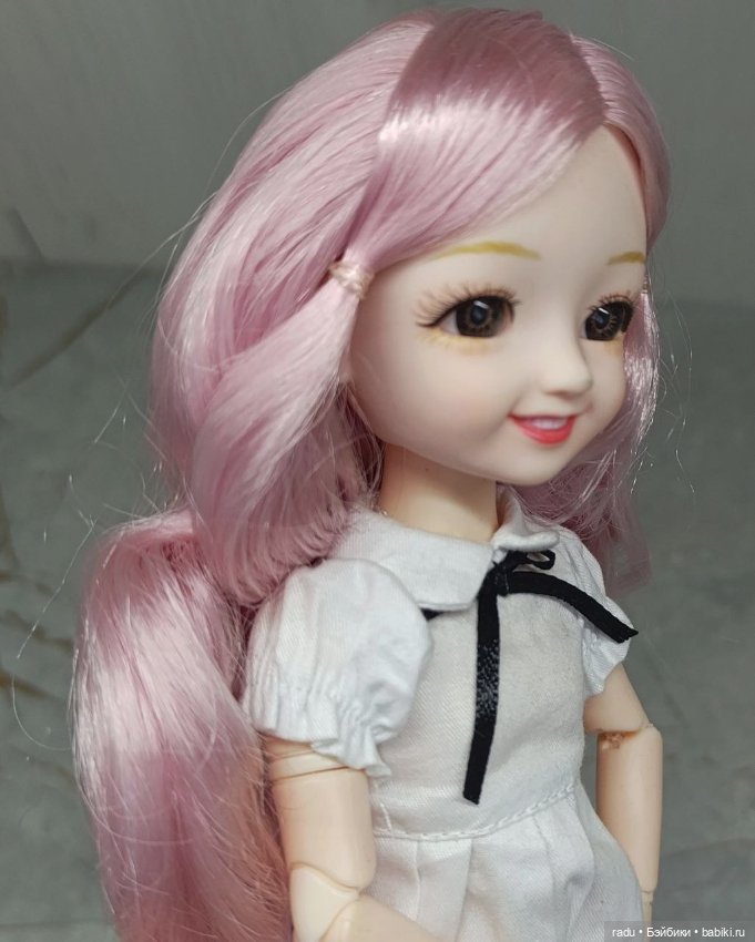 Шарнирная "улыбашка" в одежде (фото 6)