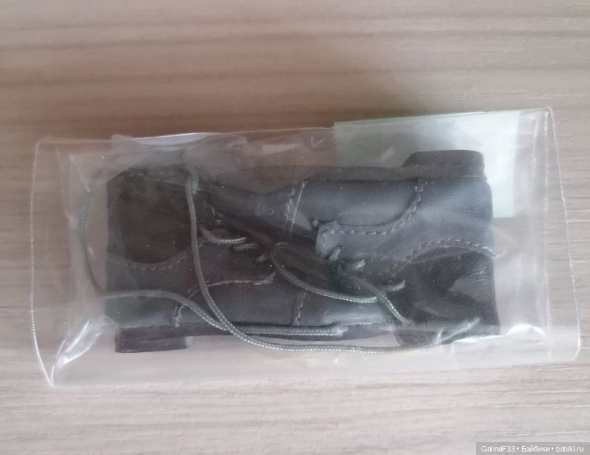 Оригинальная обувь от кукол Integrity Toys (фото 5)
