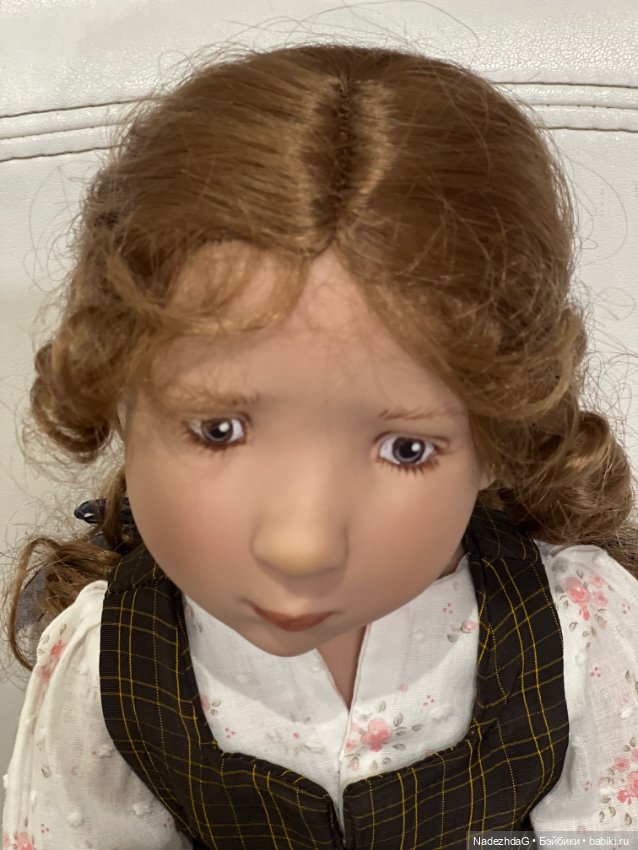 ZWERGNASE THE GOOSE GIRL ЦВЕРГНАЗЕ ГУСЯТНИЦА (фото 9)