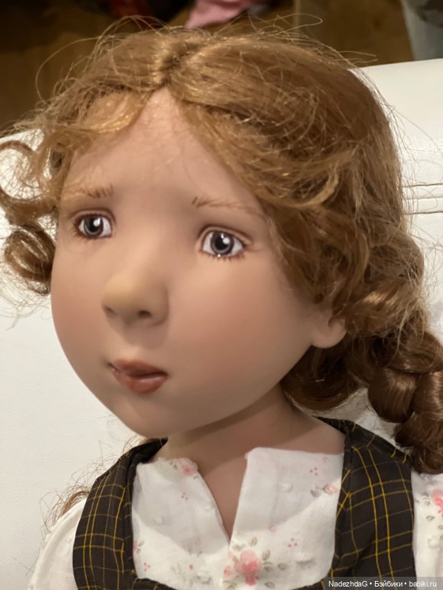 ZWERGNASE THE GOOSE GIRL ЦВЕРГНАЗЕ ГУСЯТНИЦА (фото 7)