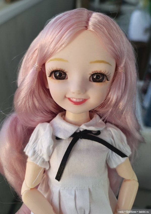 Шарнирная "улыбашка" в одежде (фото 4)