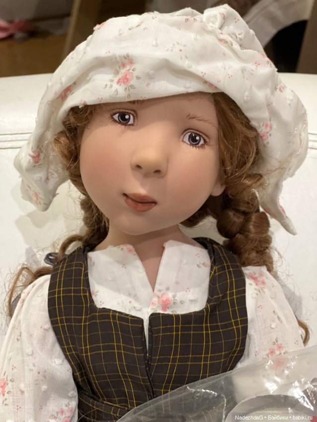 ZWERGNASE THE GOOSE GIRL ЦВЕРГНАЗЕ ГУСЯТНИЦА (фото 2)