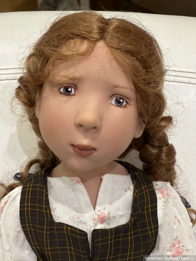 ZWERGNASE THE GOOSE GIRL ЦВЕРГНАЗЕ ГУСЯТНИЦА (фото 5)