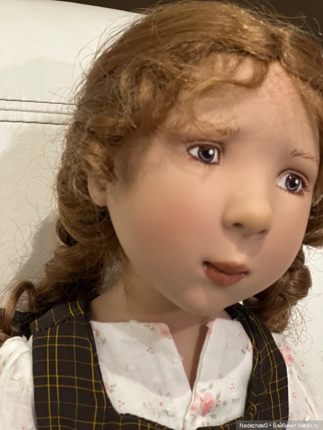 ZWERGNASE THE GOOSE GIRL ЦВЕРГНАЗЕ ГУСЯТНИЦА (фото 6)