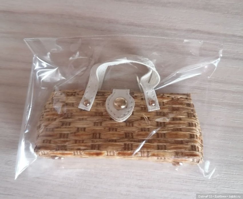 Оригинальные сумки от Integrity Toys (фото 3)