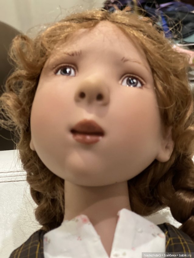 ZWERGNASE THE GOOSE GIRL ЦВЕРГНАЗЕ ГУСЯТНИЦА (фото 8)