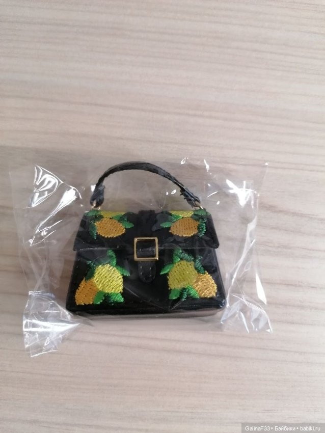 Оригинальные сумки от Integrity Toys (фото 6)