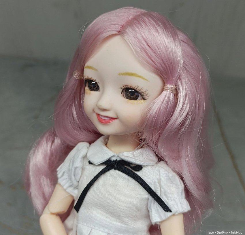 Шарнирная "улыбашка" в одежде (фото 5)