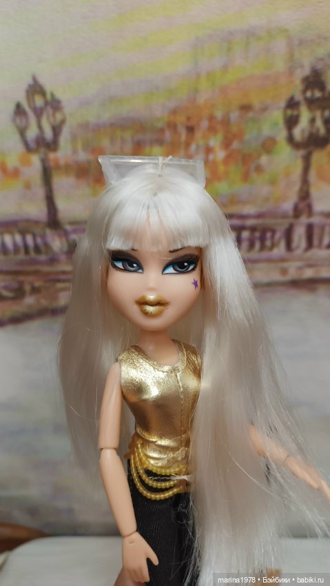 Кукла BRATZ — Игровые куклы