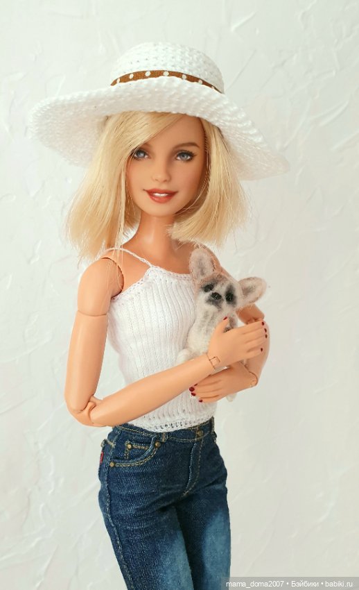 Барби ООАК — Игровые куклы (фото 4)