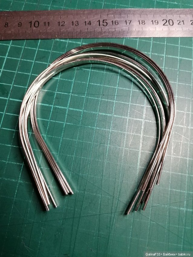 Ободки и основы металл и 3Д печать (фото 7)