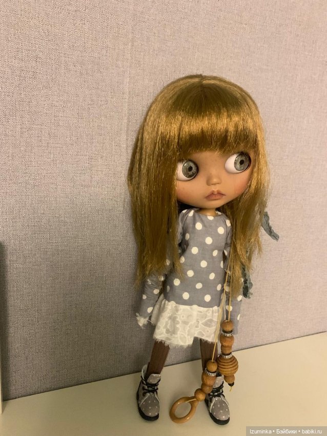 Blythe ooak, Блайз ООАК , яркая девочка (фото 8)
