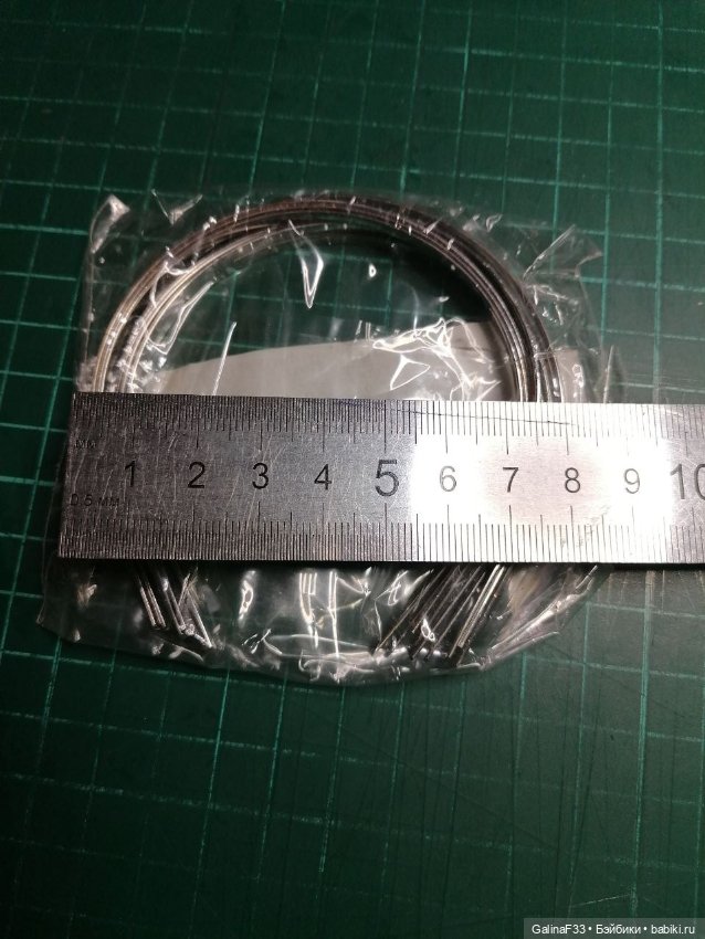 Ободки и основы металл и 3Д печать (фото 6)