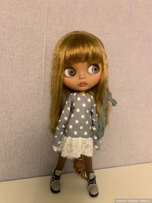 Blythe ooak, Блайз ООАК , яркая девочка