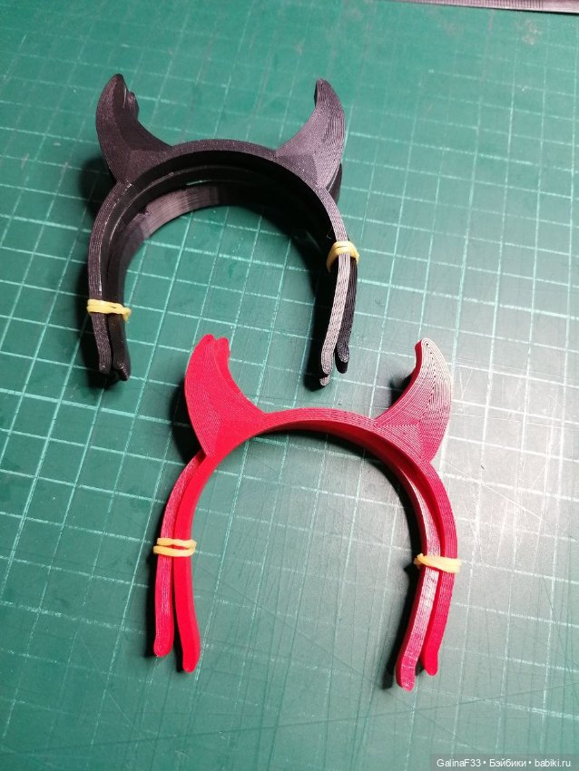 Ободки и основы металл и 3Д печать (фото 4)