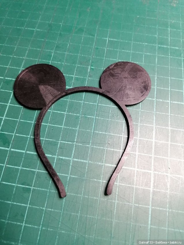 Ободки и основы металл и 3Д печать