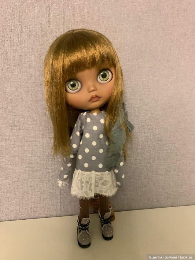 Blythe ooak, Блайз ООАК , яркая девочка