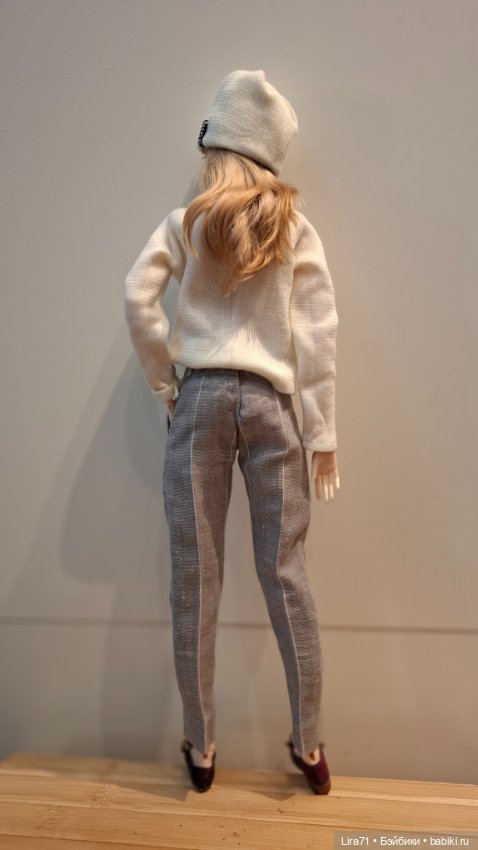 Комплект на девочек 1/4 — Одежда для BJD (фото 8)