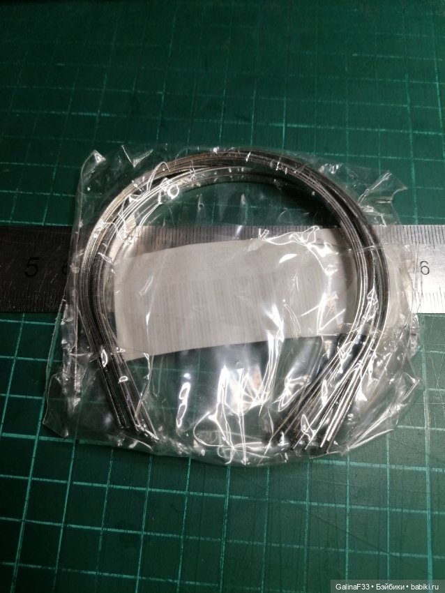 Ободки и основы металл и 3Д печать (фото 5)