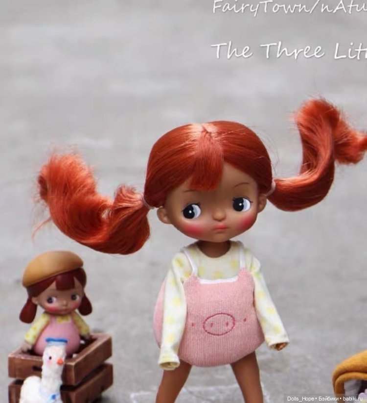 Кукла Holala Jina Холала — Азиатские куклы (фото 5)