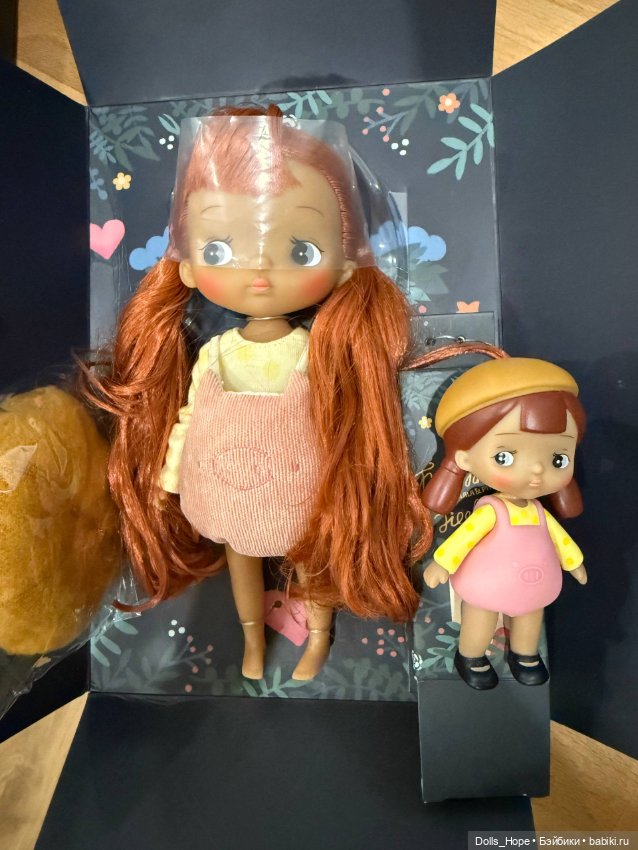 Кукла Holala Jina Холала — Азиатские куклы