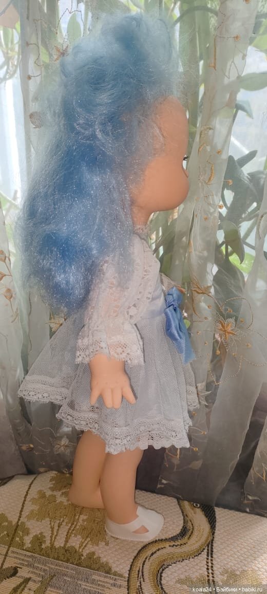 Кукла СССР Мальвина , 8 марта (фото 3)