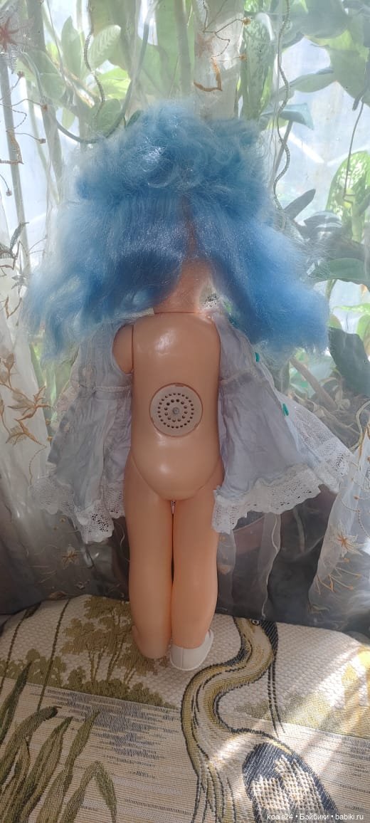 Кукла СССР Мальвина , 8 марта (фото 5)