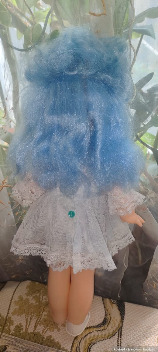 Кукла СССР Мальвина , 8 марта (фото 2)