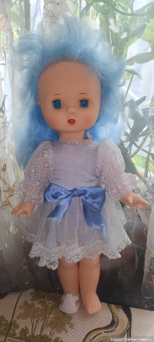 Кукла СССР Мальвина , 8 марта