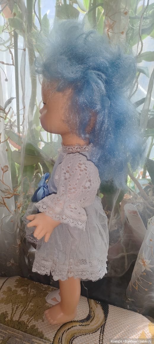 Кукла СССР Мальвина , 8 марта (фото 4)