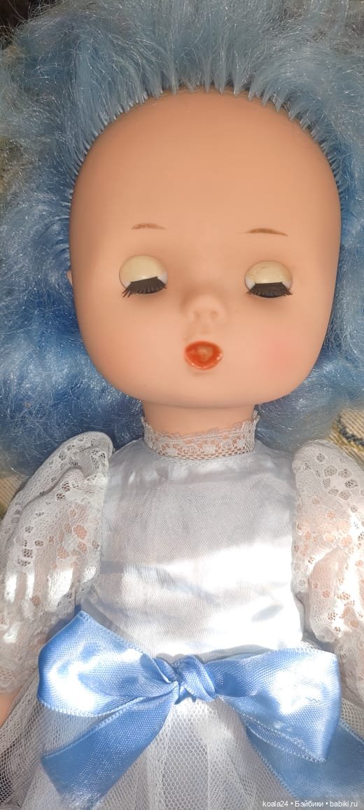 Кукла СССР Мальвина , 8 марта (фото 7)