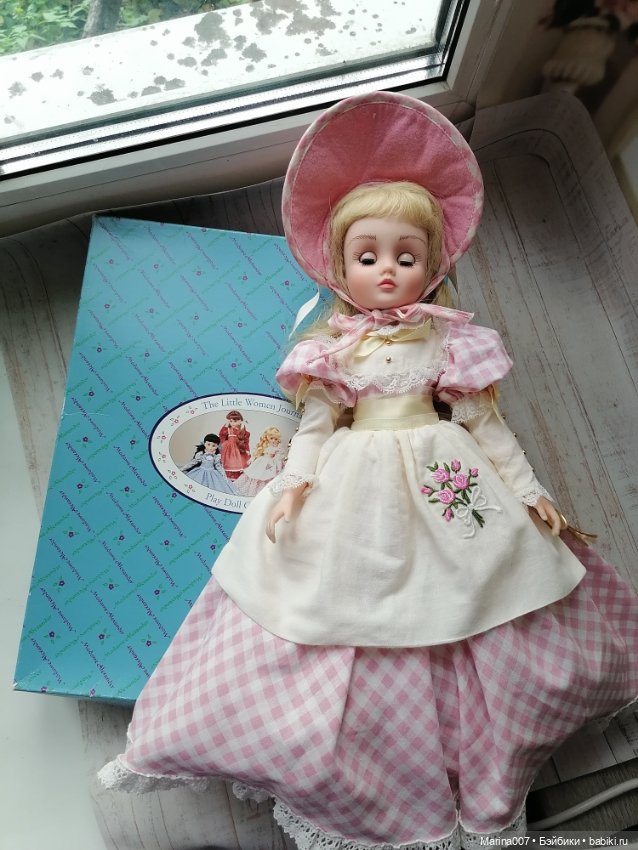 Amy от Мадам Александр, 1998г (фото 5)