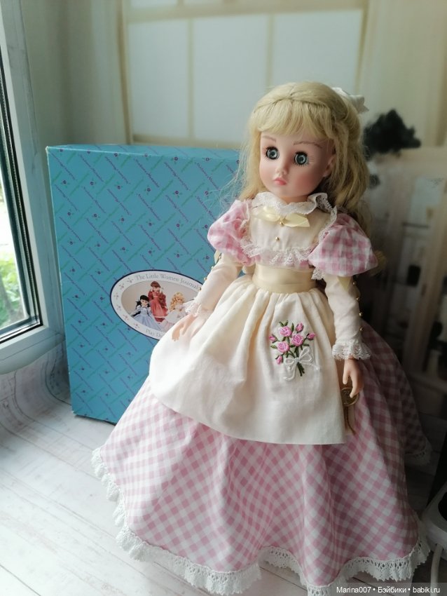 Amy от Мадам Александр, 1998г