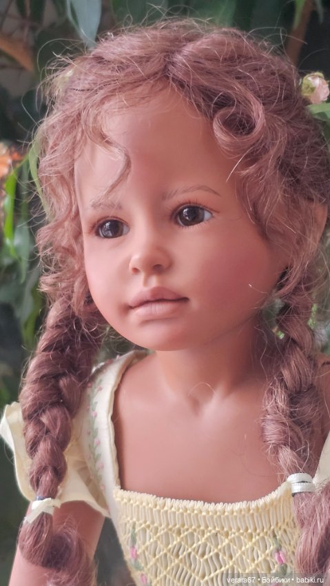 Прекрасная Loretta от Heidi Plusczok (фото 9)