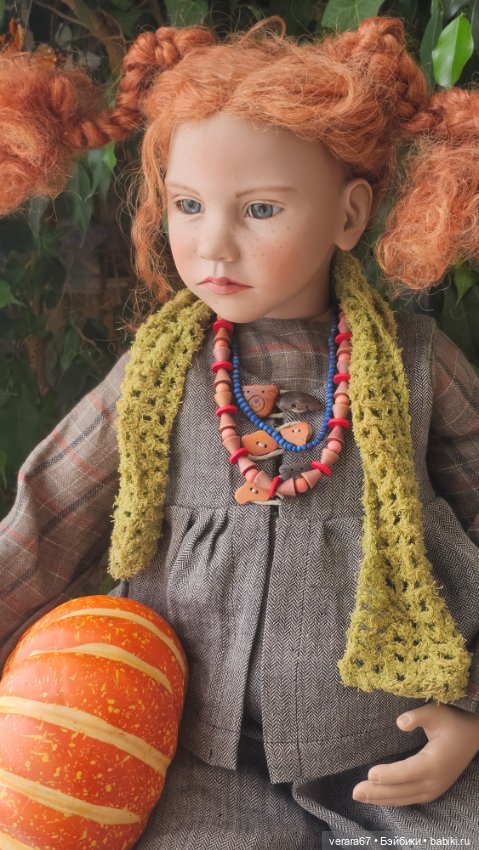 Яркая и харизматичная Inger от Zwergnase (фото 3)