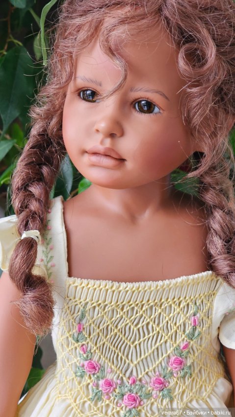 Прекрасная Loretta от Heidi Plusczok (фото 4)